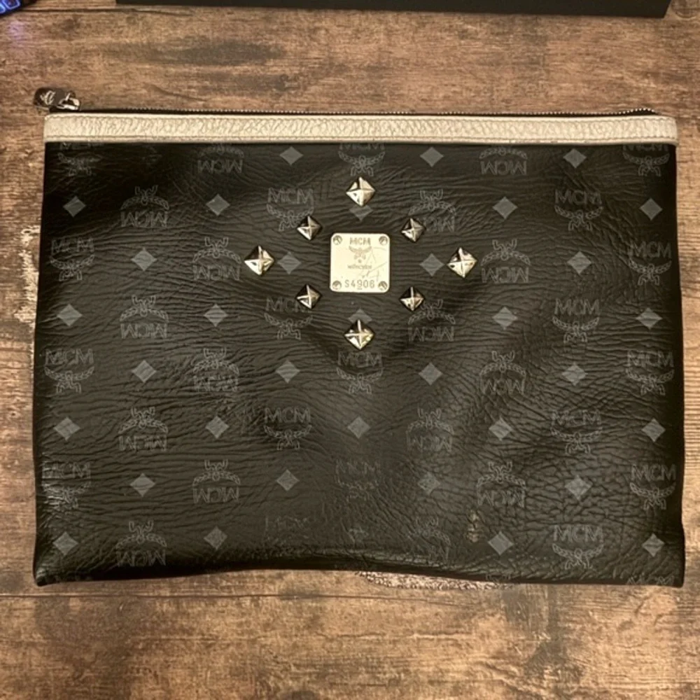 Limited Edition MCM x Loveless/Guild Prime Exclusive iPad/Tablet Sleeve Case 🔥